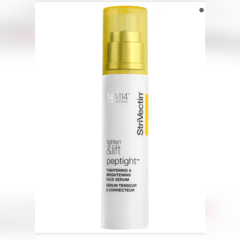 Strivectin PEPTIDE Lift Face Serum NIB